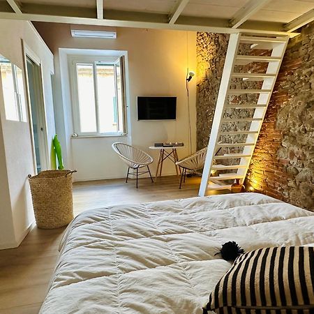 Civiconovantatre - New B&B San Vincenzo Eksteriør billede