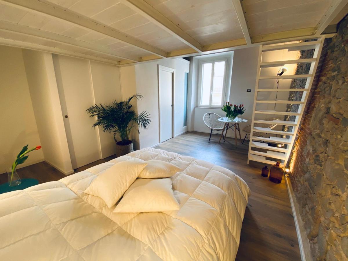 Civiconovantatre - New B&B San Vincenzo Eksteriør billede