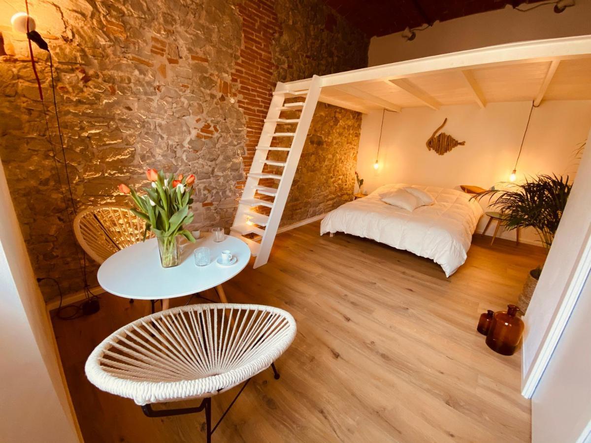 Civiconovantatre - New B&B San Vincenzo Eksteriør billede