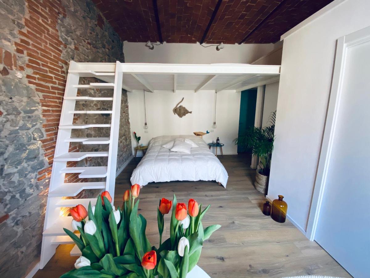 Civiconovantatre - New B&B San Vincenzo Eksteriør billede