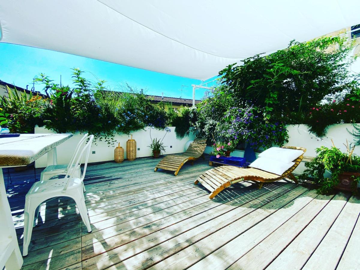 Civiconovantatre - New B&B San Vincenzo Eksteriør billede